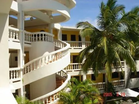 Apartamento The Coconut Palms Resort Cabarete