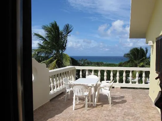 Apartamento The Coconut Palms Resort Cabarete