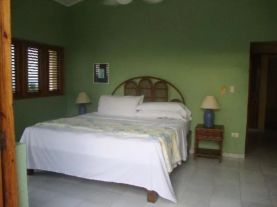 Apartamento The Coconut Palms Resort Cabarete República Dominicana