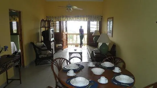 Apartamento The Coconut Palms Resort Cabarete