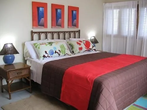Apartamento The Coconut Palms Resort Cabarete República Dominicana